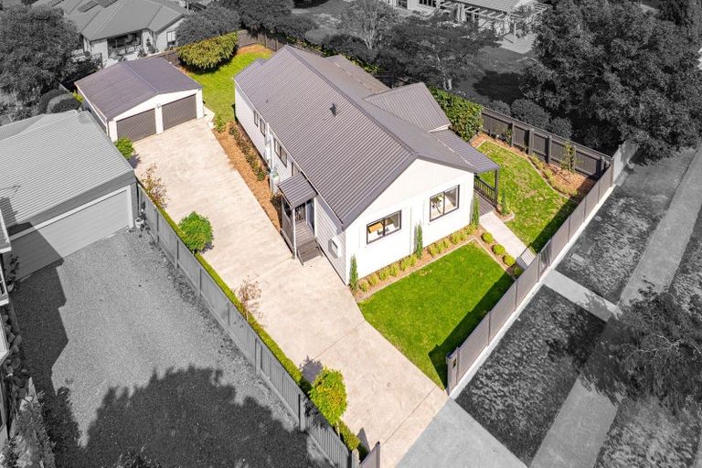 Photo of property in 129 Peakes Road, Springvale, Whanganui, 4501