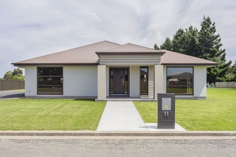 Photo of property in 11 Salisbury Crescent, Oamaru North, Oamaru, 9400