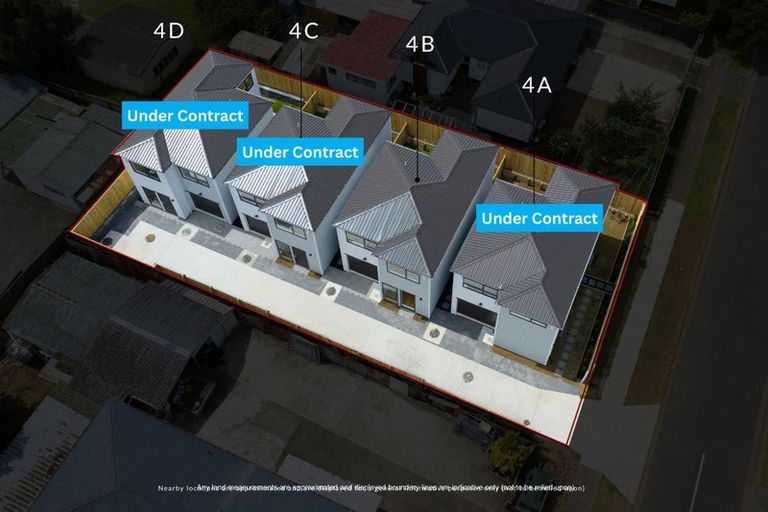 Photo of property in 4a Bettina Place, Manurewa, Auckland, 2102