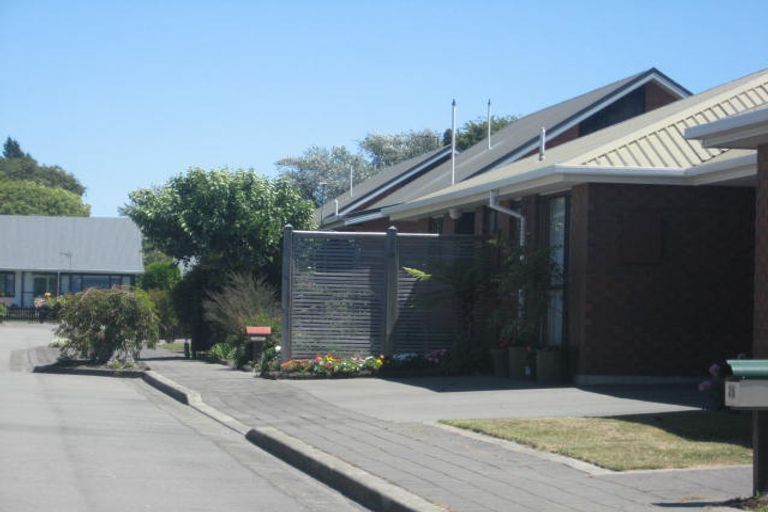 Photo of property in Carmichael Courts, 10/14 Wharenui Road, Upper Riccarton, Christchurch, 8041