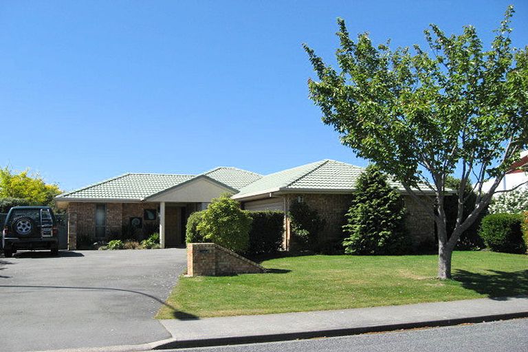 Photo of property in 66 Fairweather Crescent, Kaiapoi, 7630