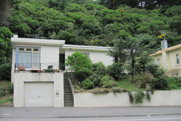 Photo of property in 339 Ohiro Road, Brooklyn, Wellington, 6021