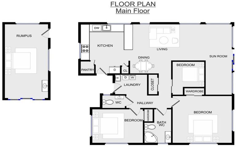 Photo of property in 1/18 Ashlynne Avenue, Papatoetoe, Auckland, 2025