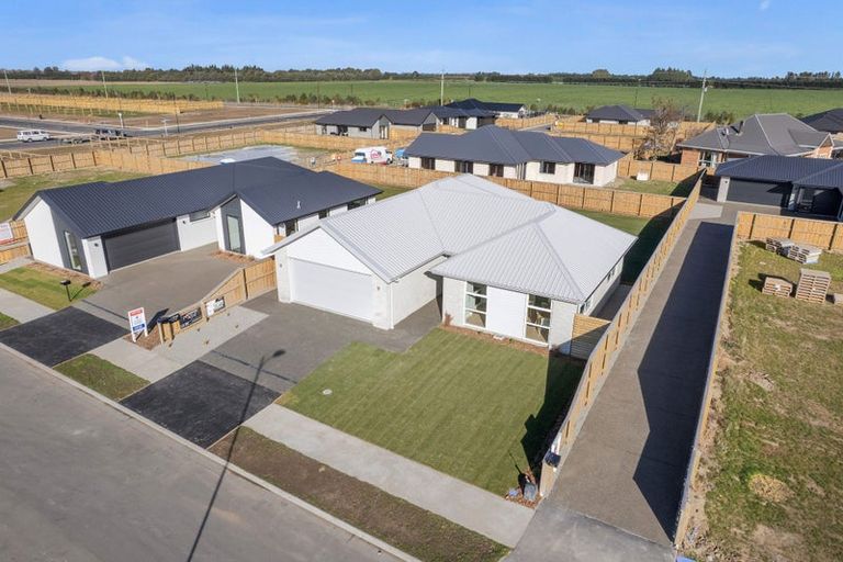 Photo of property in 56 Marcoola Drive, Rolleston, 7614