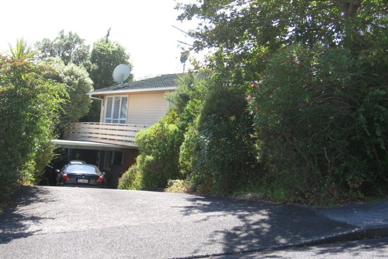 Photo of property in 1 Brussells Place, Birkenhead, Auckland, 0626
