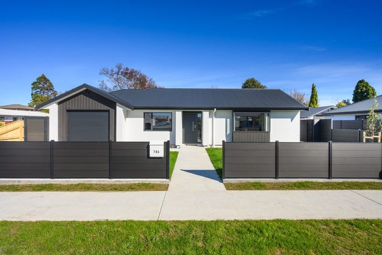 Photo of property in 80b Warwick Street, Feilding, 4702