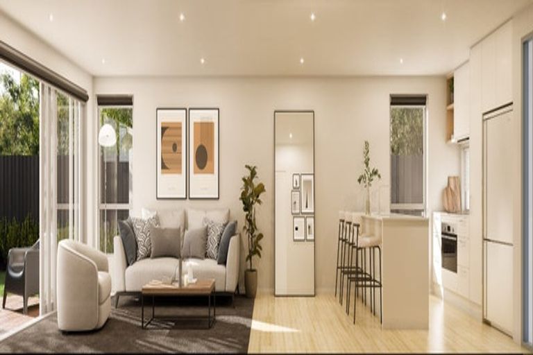 Photo of property in 35 Bampton Street, Burwood, Christchurch, 8061