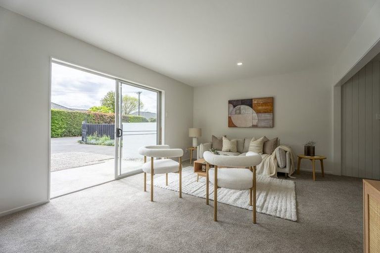 Photo of property in 2/367a Withells Road, Avonhead, Christchurch, 8042