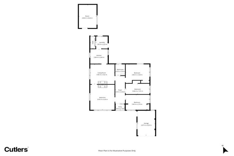 Photo of property in 13 Northumberland Street, North East Valley, Dunedin, 9010
