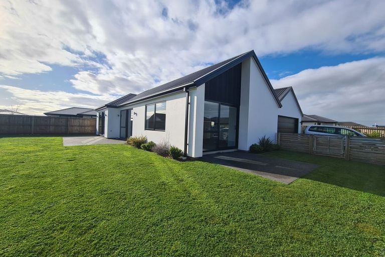 Photo of property in 4 Oscar Lane, Rolleston, 7615