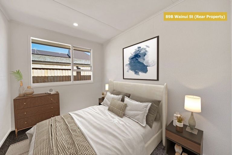 Photo of property in 89a Wainui Street, Riccarton, Christchurch, 8041