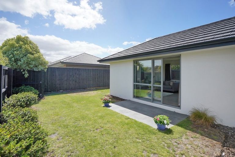 Photo of property in 39 Farnborough Way, Rolleston, 7615