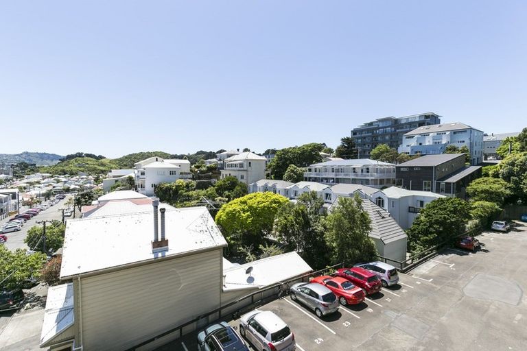 Photo of property in Hiropi St Village, 30/46u Hiropi Street, Newtown, Wellington, 6021