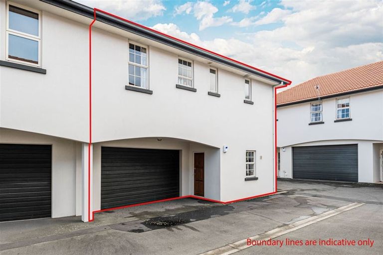 Photo of property in 9b Crohane Place, Addington, Christchurch, 8024