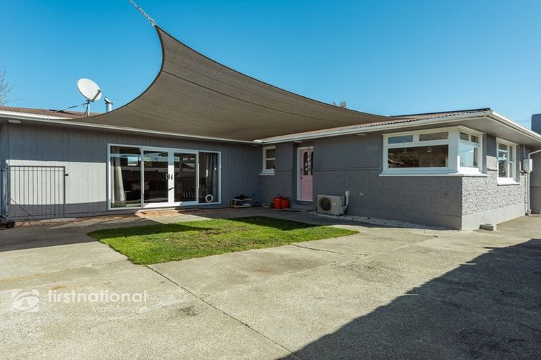 Photo of property in 123 Howick Road, Redwoodtown, Blenheim, 7201