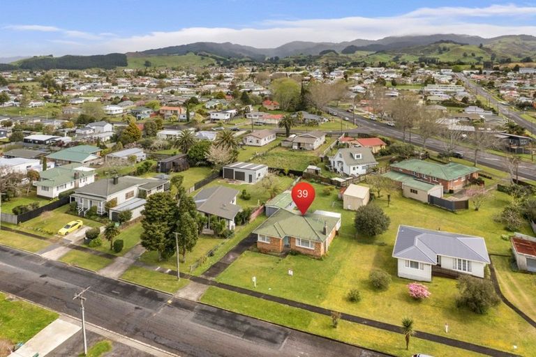 Photo of property in 39 Adams Street, Waihi, 3610