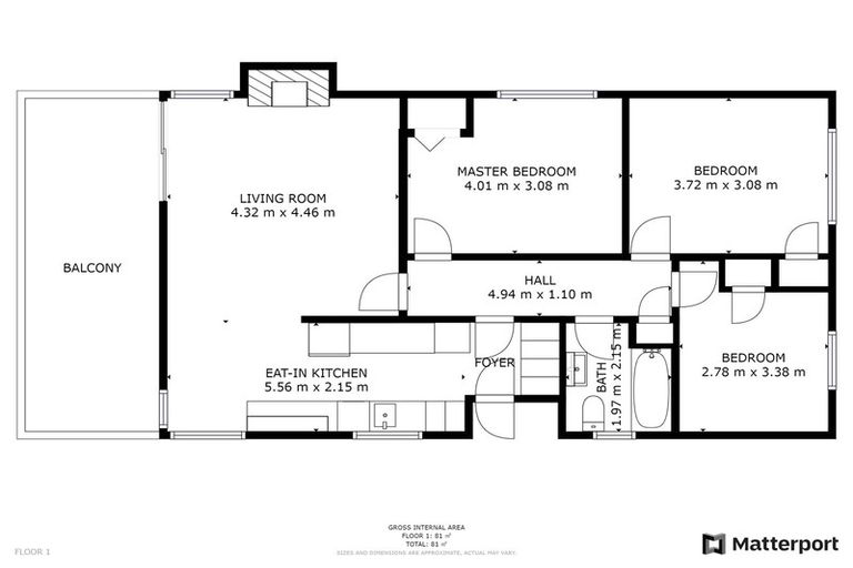 Photo of property in 6 Salford Street, Newlands, Wellington, 6037