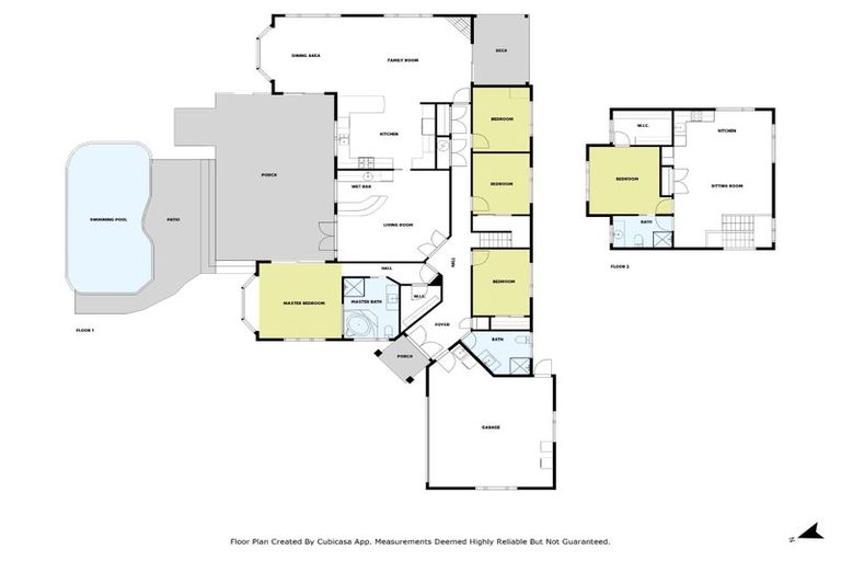Photo of property in 1093 Glenbrook Road, Glenbrook, Waiuku, 2681