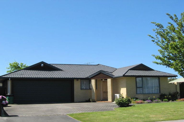 Photo of property in 68 Fairweather Crescent, Kaiapoi, 7630