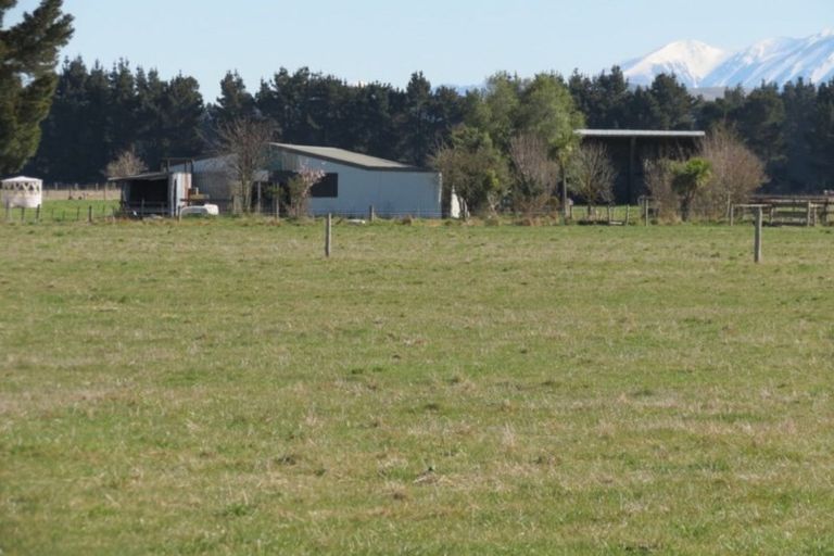 Photo of property in 137 Leslies Road, Cust, 7471