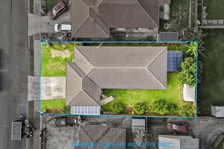 Photo of property in 18 Maadi Place, Papakura, 2110