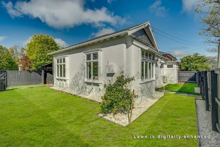 Photo of property in 102 Simeon Street, Spreydon, Christchurch, 8024