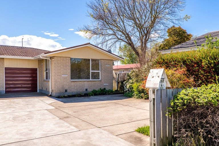 Photo of property in 1/267 Woodham Road, Linwood, Christchurch, 8062