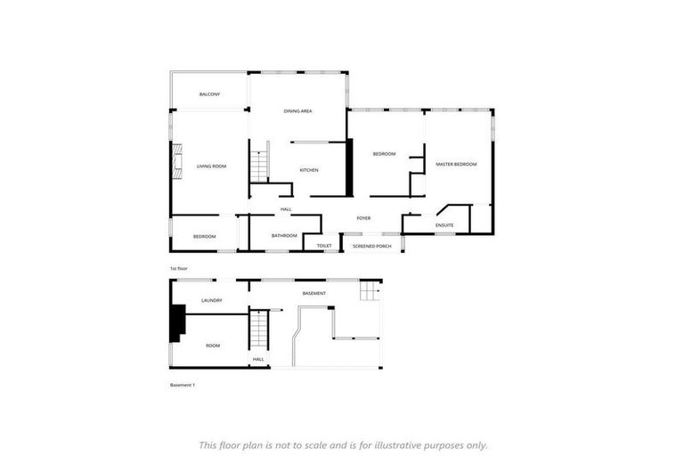 Photo of property in 12 Shandon Road, Vauxhall, Dunedin, 9013
