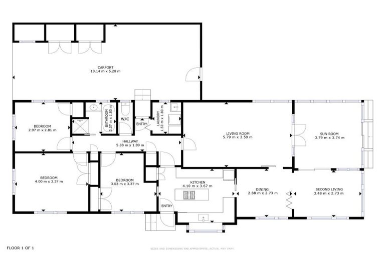 Photo of property in 16a Sheridan Crescent, Trentham, Upper Hutt, 5018
