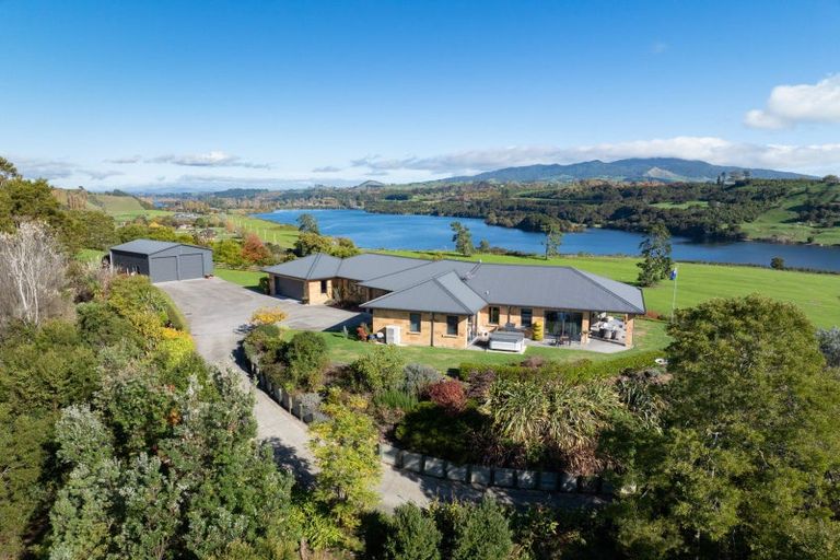 Photo of property in 253 Horahora Road, Piarere, Tirau, 3484