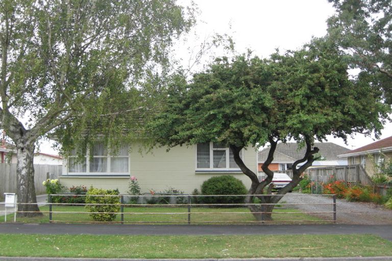 Photo of property in 71 Rowley Avenue, Hoon Hay, Christchurch, 8025