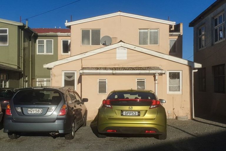 Photo of property in 507-509 High Street, Hutt Central, Lower Hutt, 5010