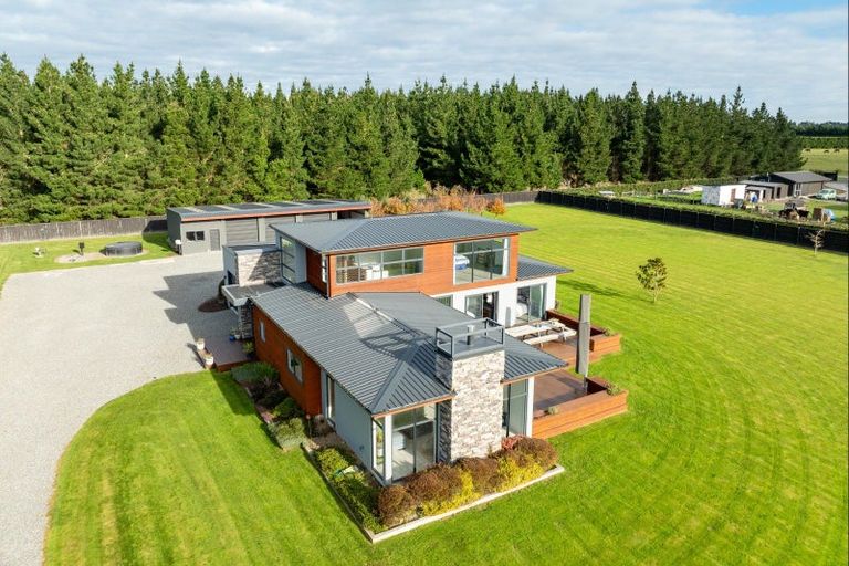 Photo of property in 5 Braeburn Crescent, Swannanoa, Kaiapoi, 7692