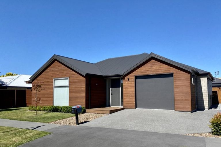 Photo of property in 9 Mustang Avenue, Wigram, Christchurch, 8042