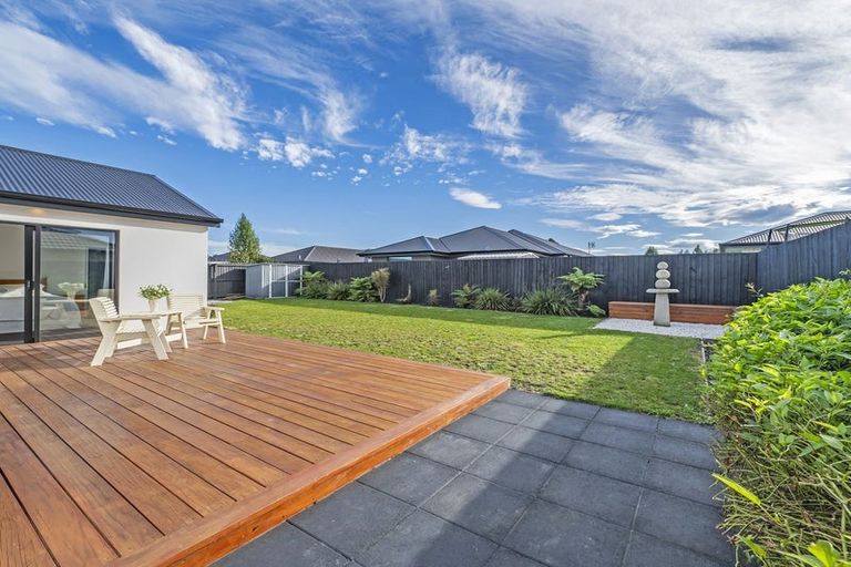 Photo of property in 12 Olivia Street, Rolleston, 7615