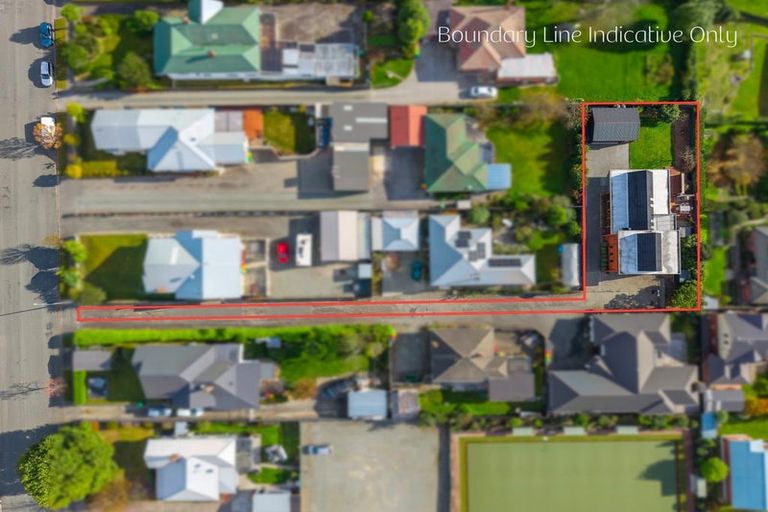 Photo of property in 23b Maltby Avenue, West End, Timaru, 7910