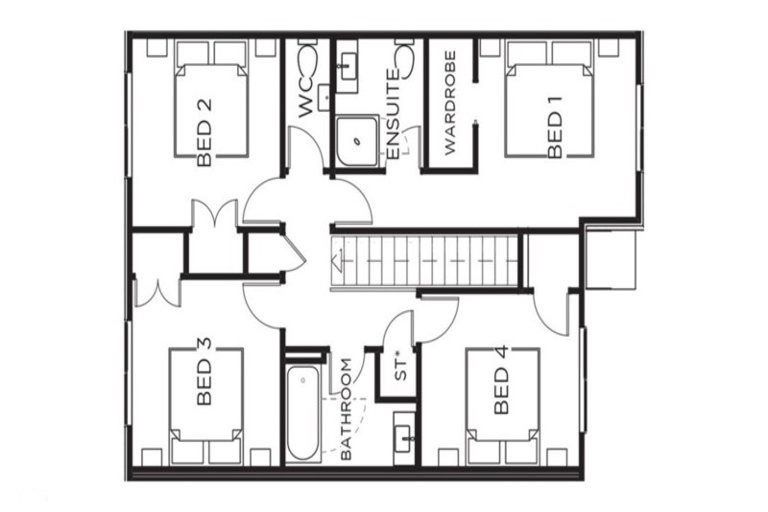 Photo of property in 90 Te Napi Drive, Takanini, 2112