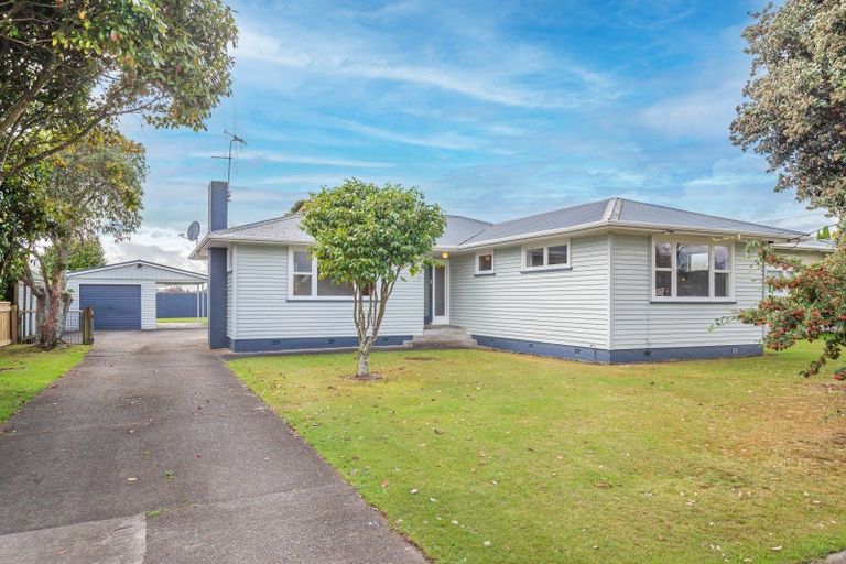Photo of property in 24 Carlisle Street, Levin, 5510