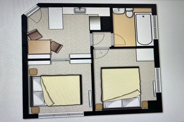 Photo of property in Capital Hill Apartments, 11/54u Hill Street, Thorndon, Wellington, 6011