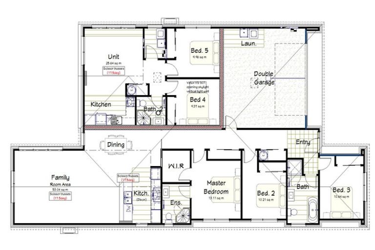 Photo of property in 17 Hunia Place, Yaldhurst, 8042
