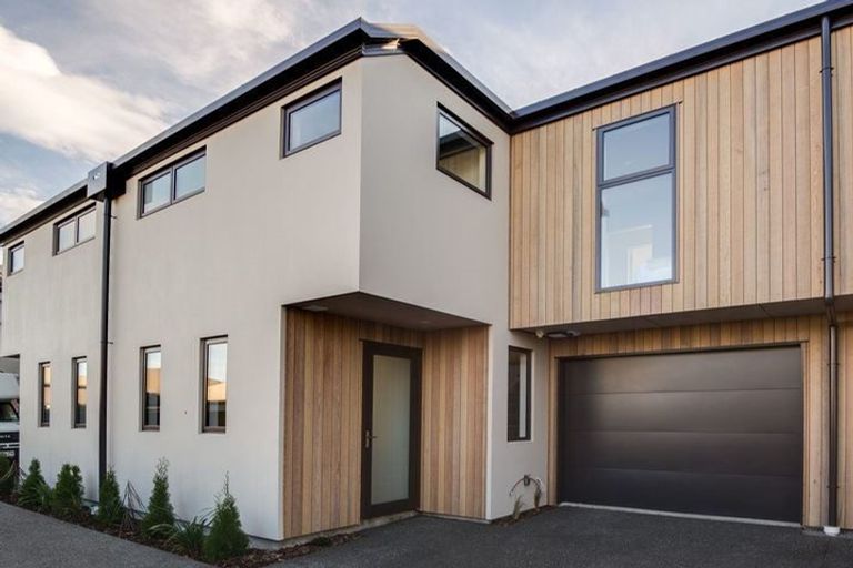 Photo of property in 4/555 Manchester Street, St Albans, Christchurch, 8014