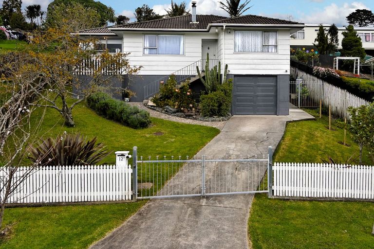Photo of property in 12 Annison Avenue, Glen Eden, Auckland, 0602