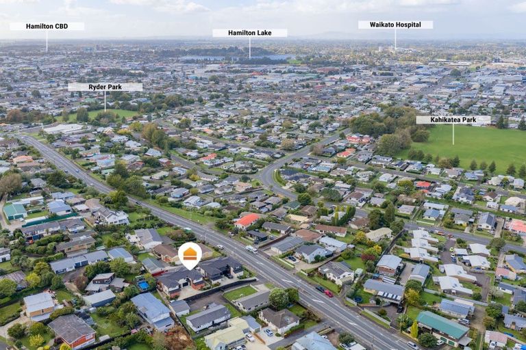 Photo of property in 138c Tuhikaramea Road, Dinsdale, Hamilton, 3204