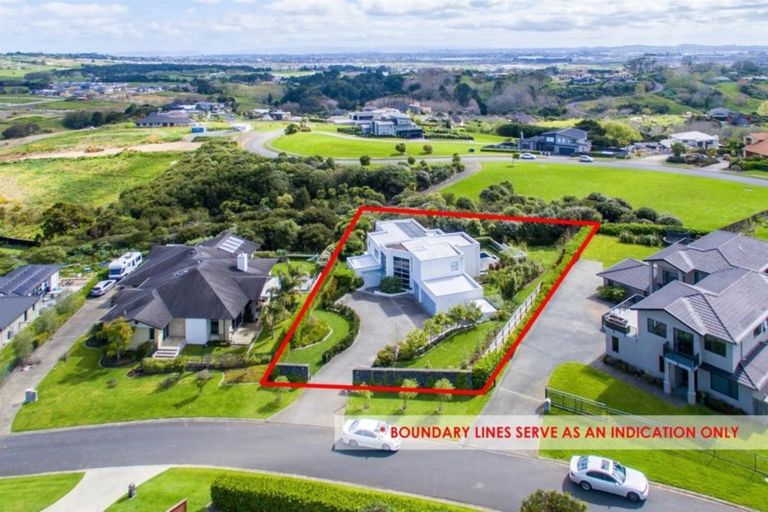 Photo of property in 7 Imperial Place, Flat Bush, Auckland, 2019