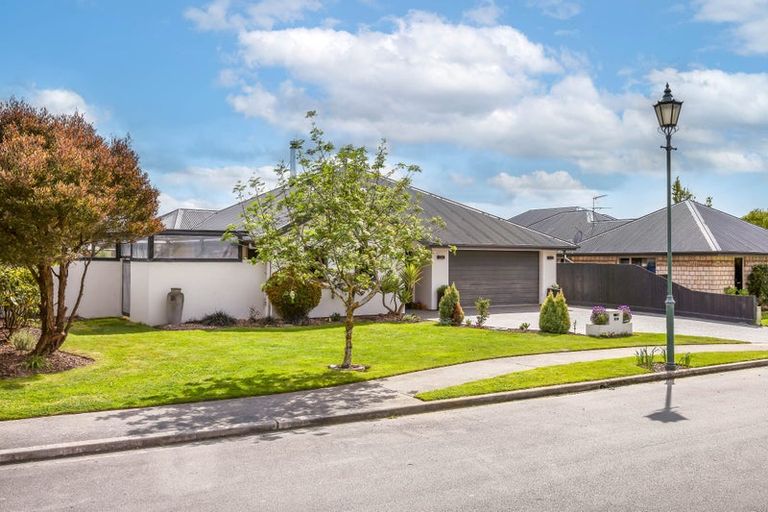 Photo of property in 100 Courtenay Drive, Kaiapoi, 7630