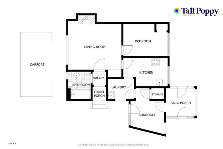 Photo of property in 19b Craighall Crescent, Wakari, Dunedin, 9010