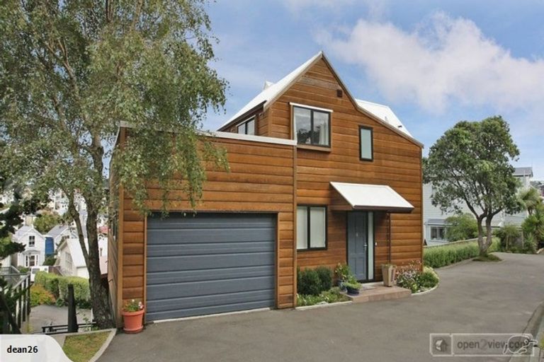 Photo of property in 85u6 Elizabeth Street, Mount Victoria, Wellington, 6011