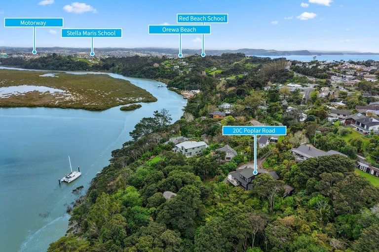Photo of property in 20c Poplar Road, Stanmore Bay, Whangaparaoa, 0932