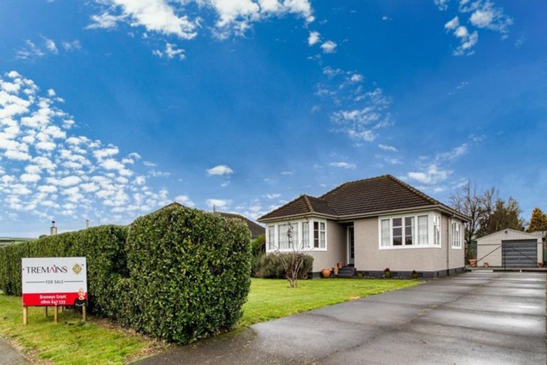 Photo of property in 411 Hinau Street, Saint Leonards, Hastings, 4120