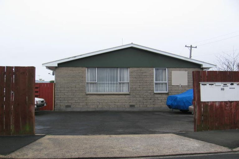 Photo of property in 49 Cutten Street, South Dunedin, Dunedin, 9012